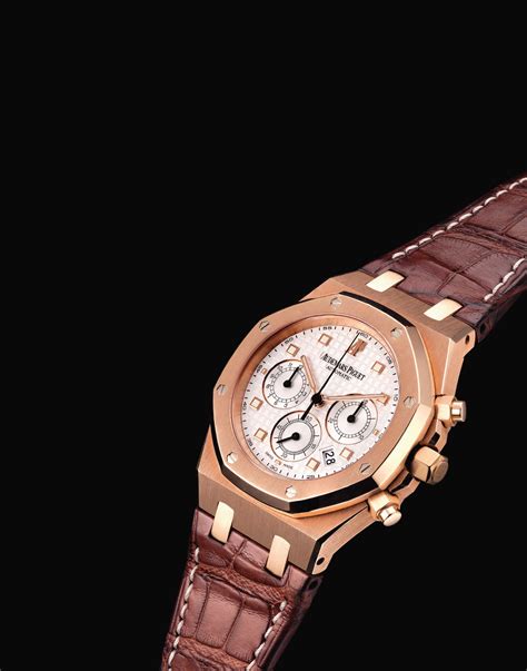 Audemars Piguet pink gold